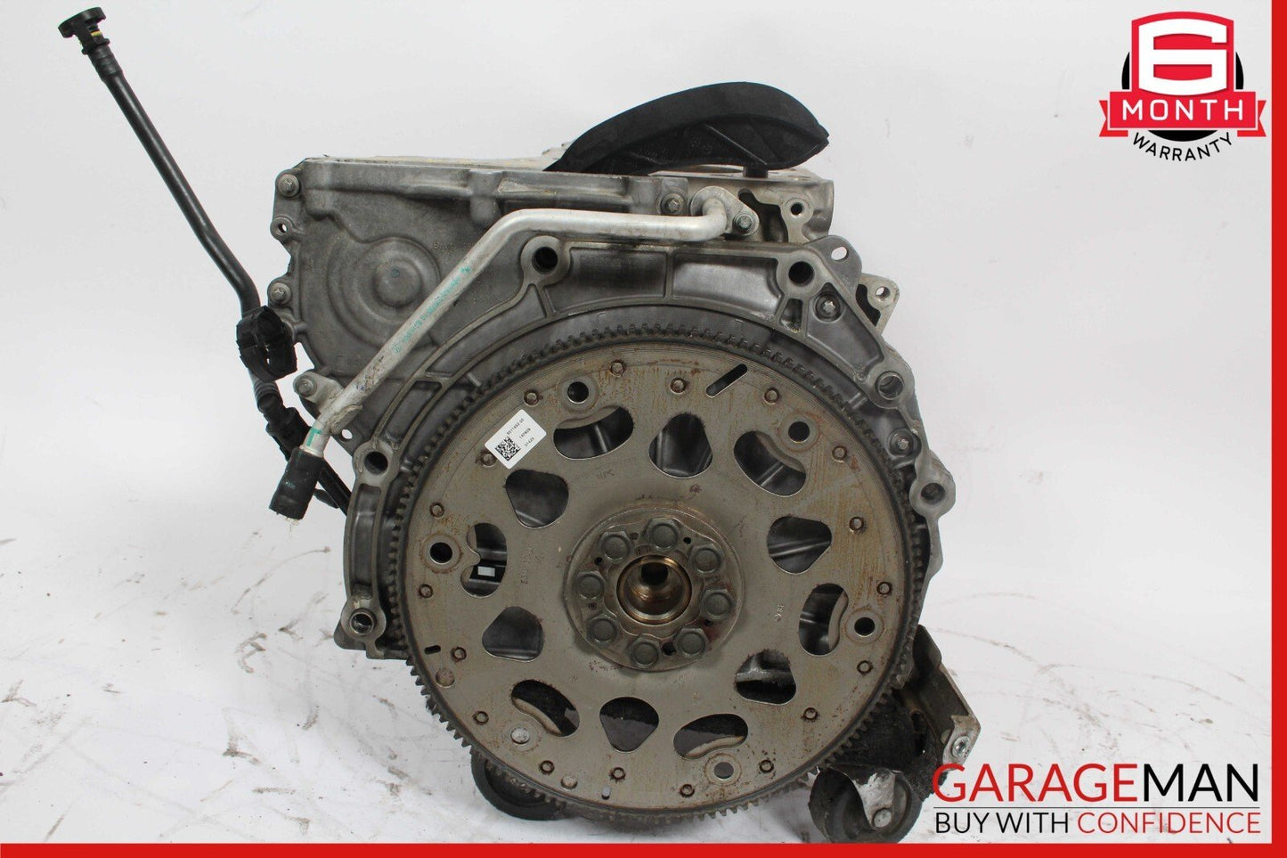 14-16 Mini Cooper S 2.0L Engine Motor Cylinder Head Block Assembly OEM