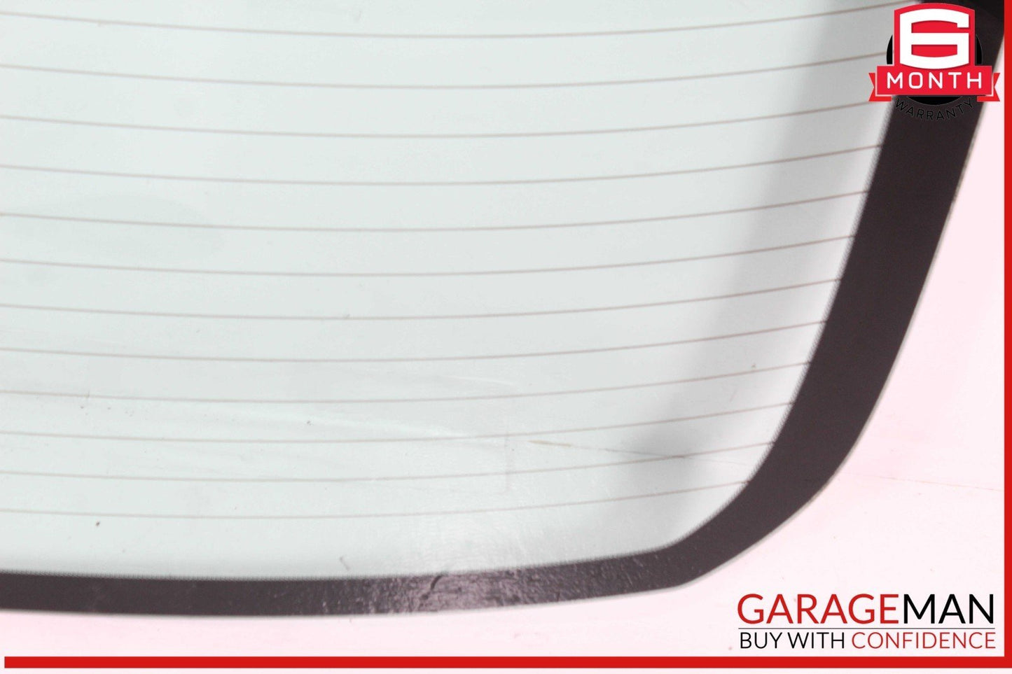 18-22 Honda Accord Sport Rear Windshield Back Window Glass OEM