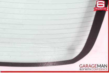 18-22 Honda Accord Sport Rear Windshield Back Window Glass OEM