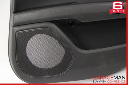 12-18 Audi A7 Rear Right Passenger Side Interior Door Panel Trim Cover Assembly