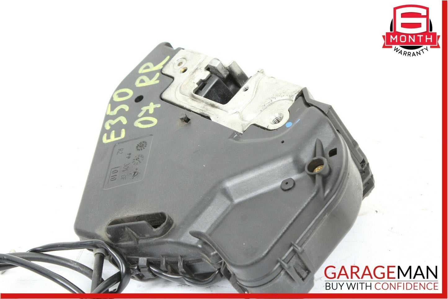 03-09 Mercedes W211 E350 E500 Rear Right Door Lock Latch Actuator OEM