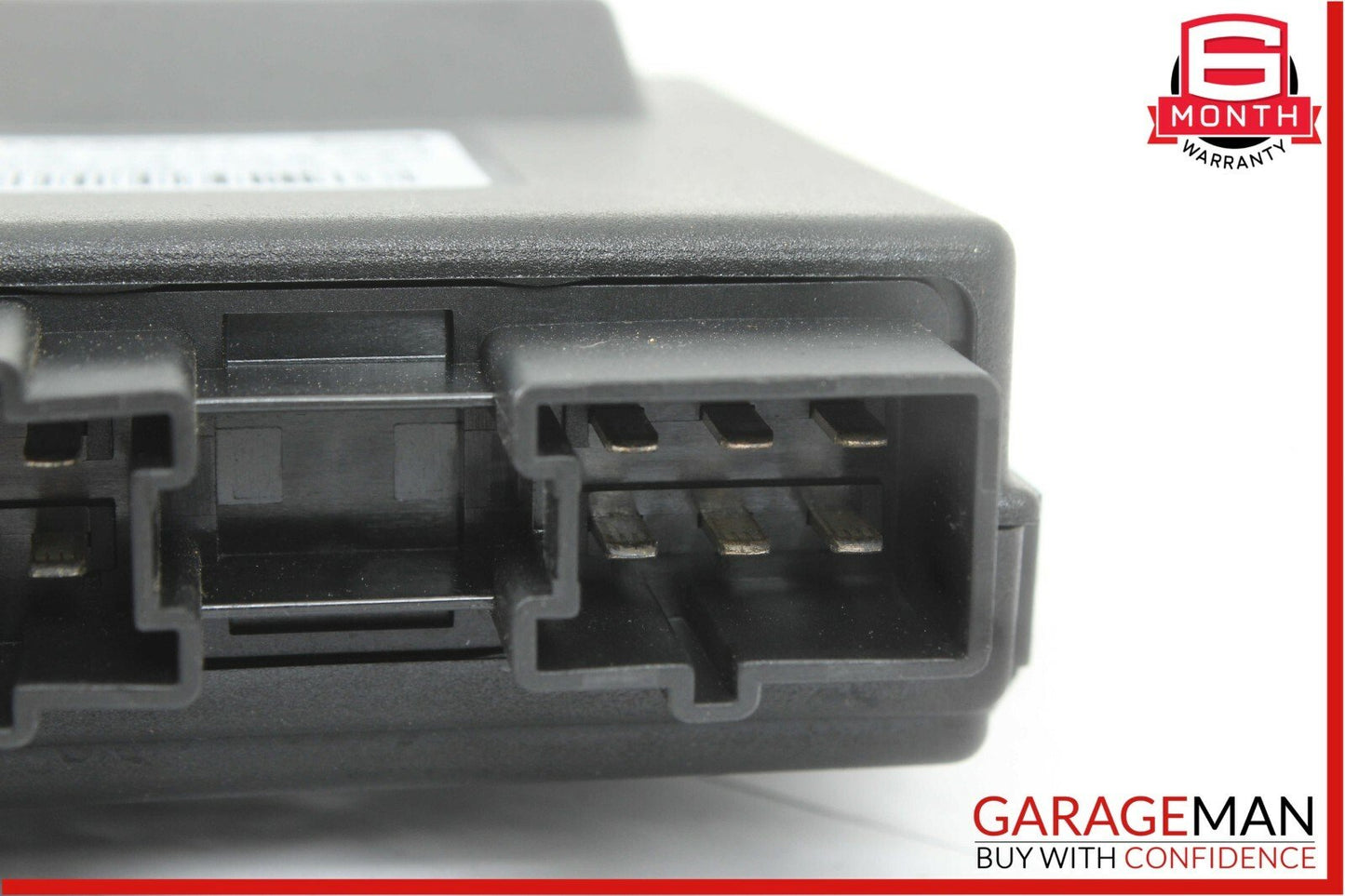 06-11 Mercedes W219 CLS550 CLS350 Trunk Lid Lock Remote Release Control Module