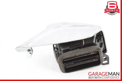 10-16 Porsche Panamera 970 Center Console Rear Left A/C AC Air Vent Trim Grille