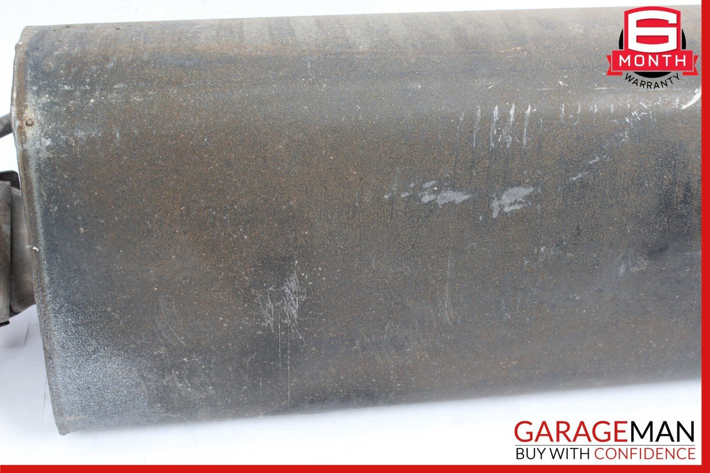 03-06 Mercedes W220 S55 CL55 AMG Sport Rear Left Side Exhaust Muffler Tip OEM