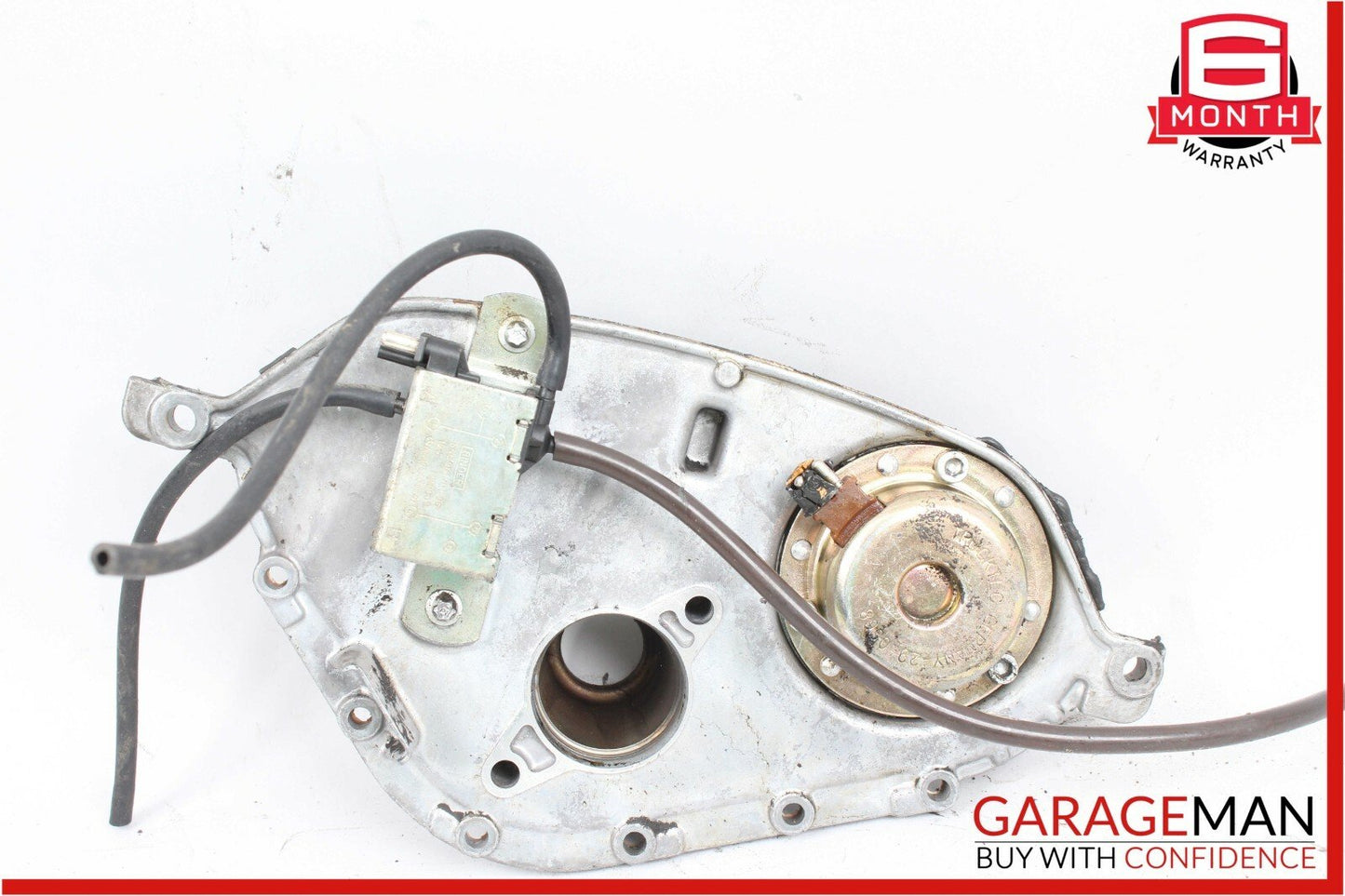 97-00 Mercedes R170 SLK230 C230 Engine Front Cylinder Head Timing Chain Cover