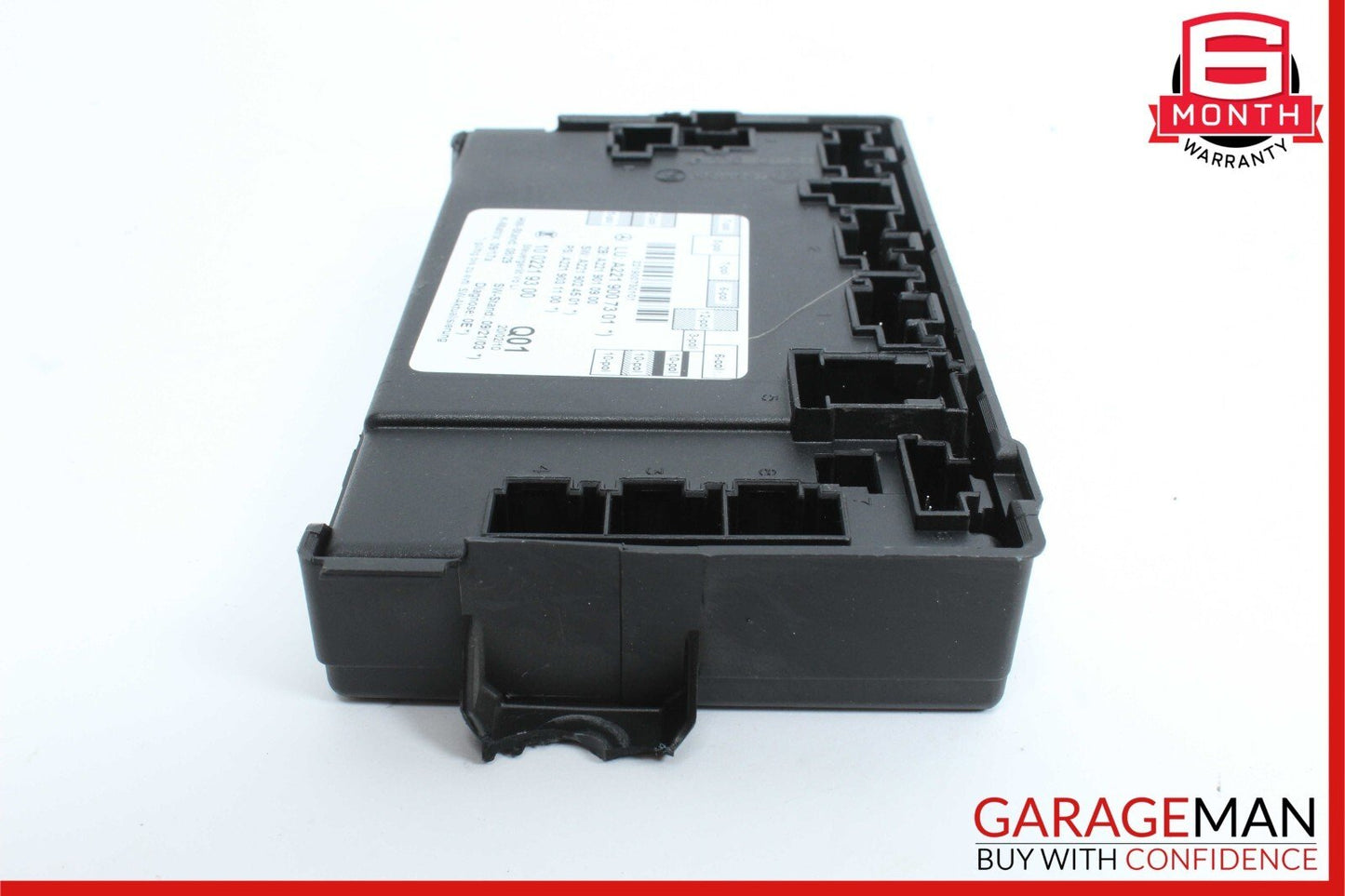 07-13 Mercedes W221 S350 S400 S550 Front Left Side Door Control Module Unit OEM