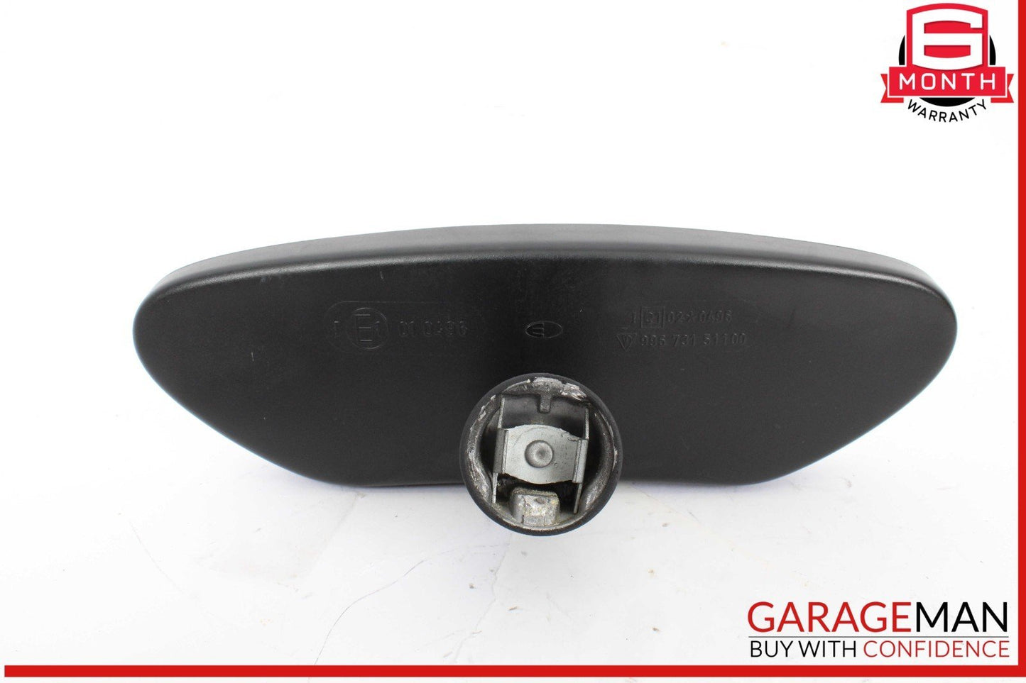 97-04 Porsche Boxster 986 Interior Top Upper Rear View Mirror 99673151100 OEM