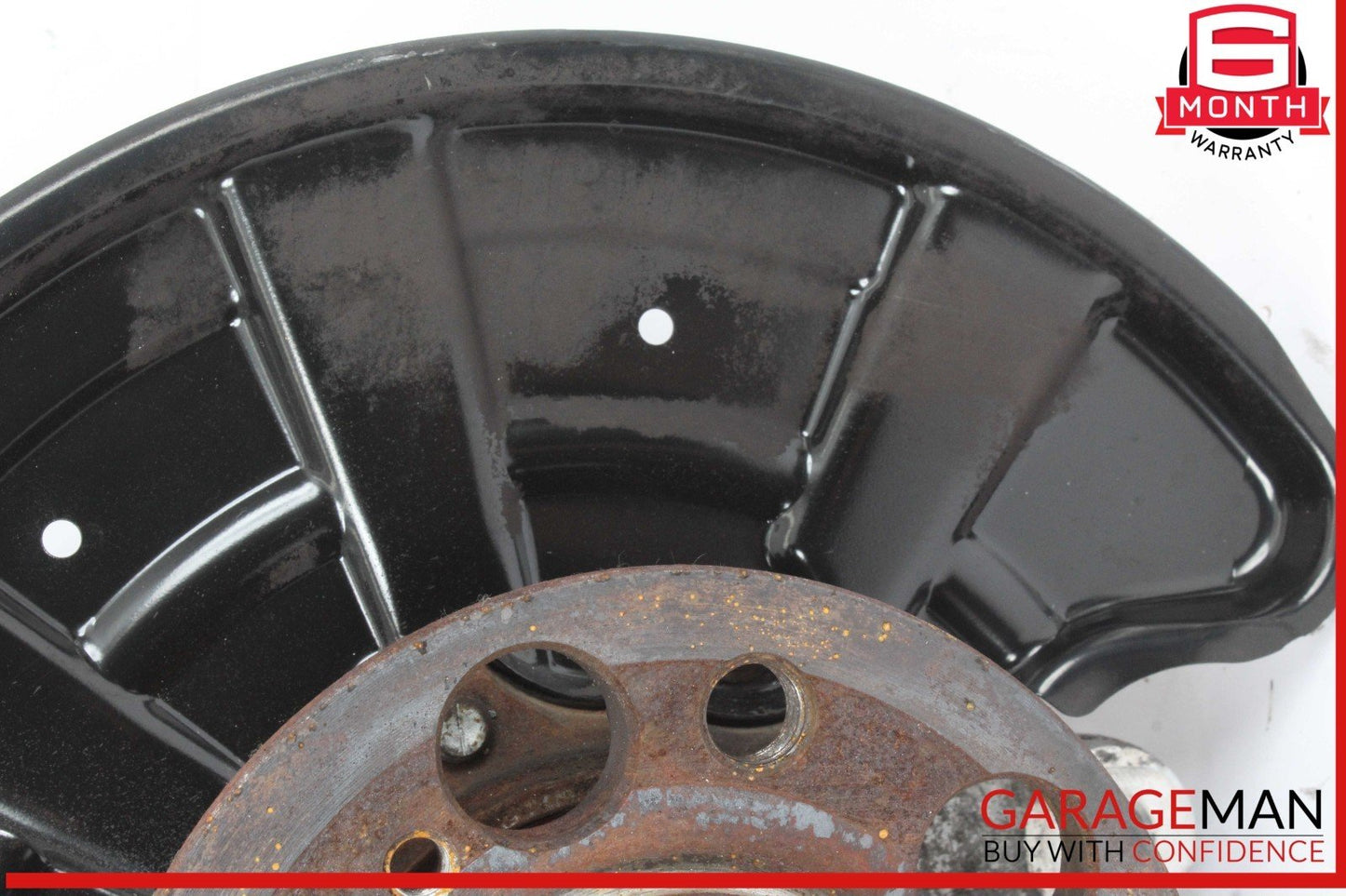 12-20 Mercedes R172 SLK250 SLK350 Rear Left Side Spindle Knuckle Hub Bearing