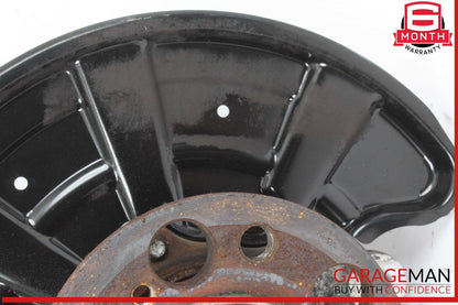 12-20 Mercedes R172 SLK250 SLK350 Rear Left Side Spindle Knuckle Hub Bearing