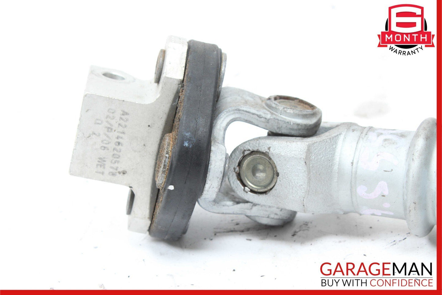 07-14 Mercedes W221 S450 S550 CL600 Steering Gear Coupling