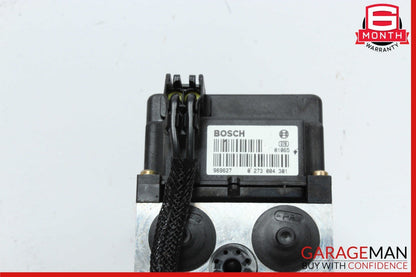 00-04 Porsche Boxster 2.7L 986 ABS Pump Anti-Lock Hydraulic Brake 98635575527