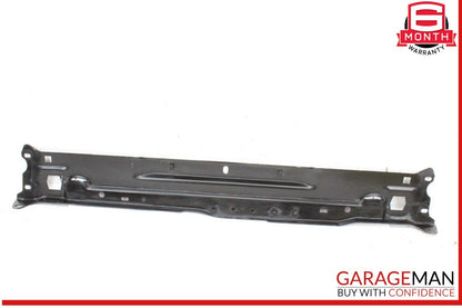 08-14 Mercedes W204 C250 CGI C280 Upper Radiator Core Support Bar Black OEM