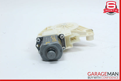 08-14 Mercedes W204 C250 C300 C350 Front Left Door Window Regulator Motor OEM