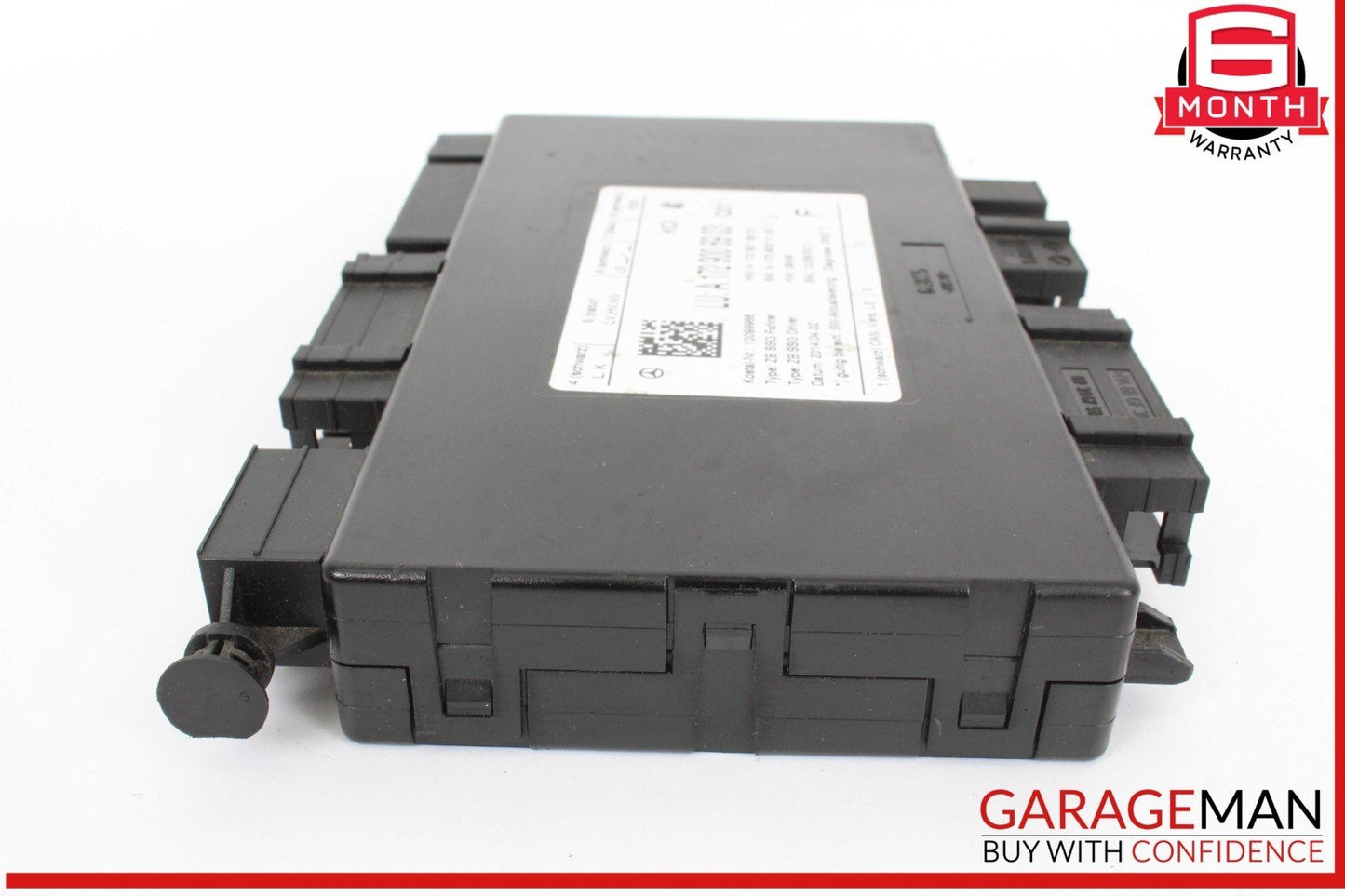 08-18 Mercedes W212 E350 Front Left Driver Side Seat Control Module OEM