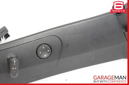 03-13 Maserati Quattroporte M139 Front Left Seat Control Memory Switch OEM