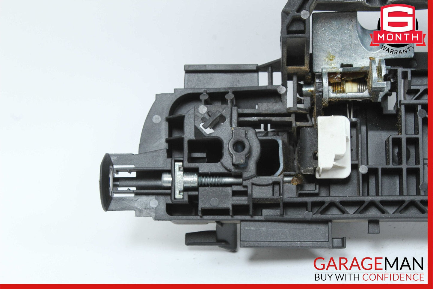 10-13 Mercedes W212 E350 Front Right Exterior Door Handle OEM
