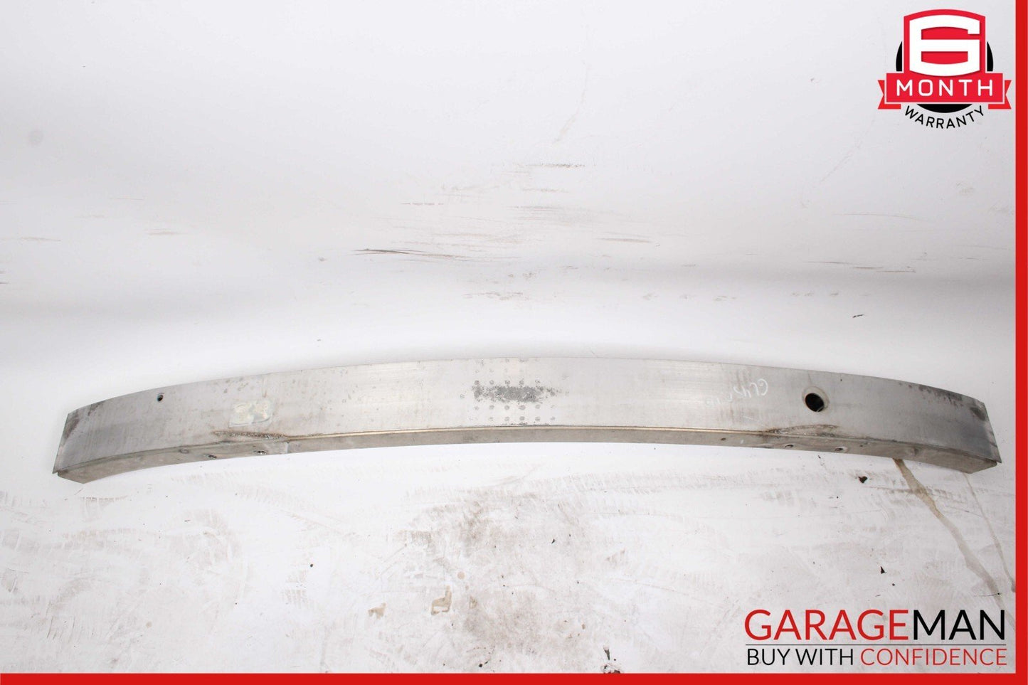 06-12 Mercedes ML350 GL450 Front Bumper Reinforcement Impact Crash Bar Rebar