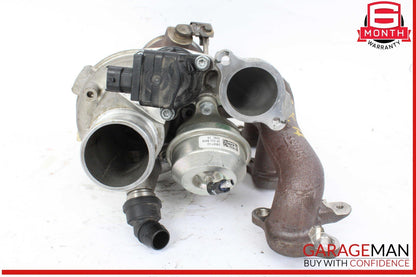 14-20 Maserati Ghibli Quattroporte Levante Right Turbocharger Manifold Assy OEM