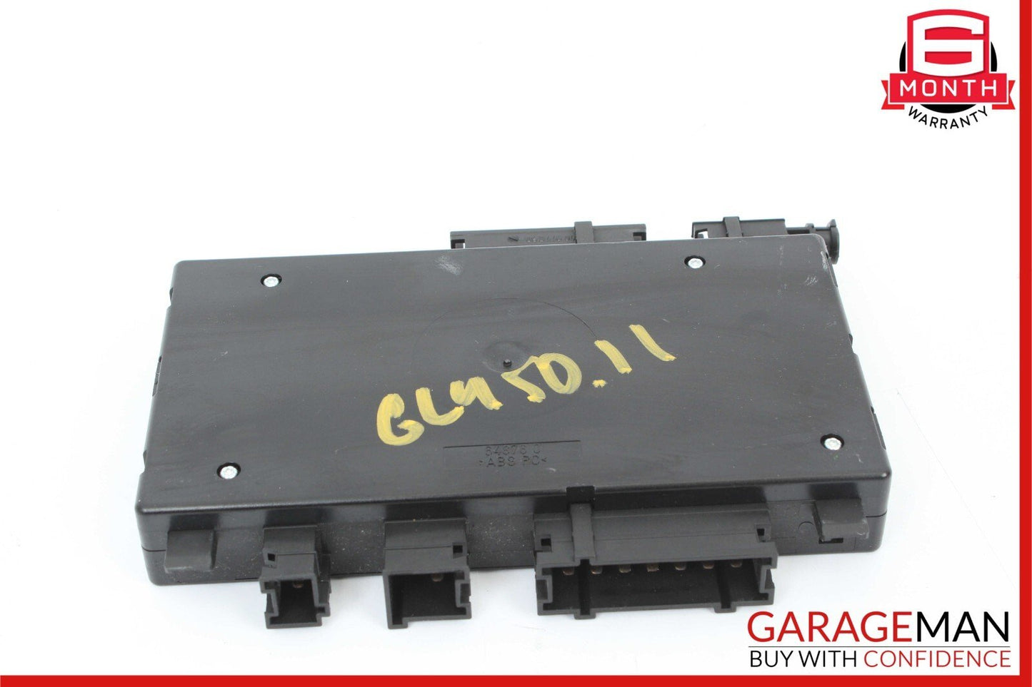 03-12 Mercedes X164 GL450 GL500 CLS550 Front Right Seat Control Module Unit OEM