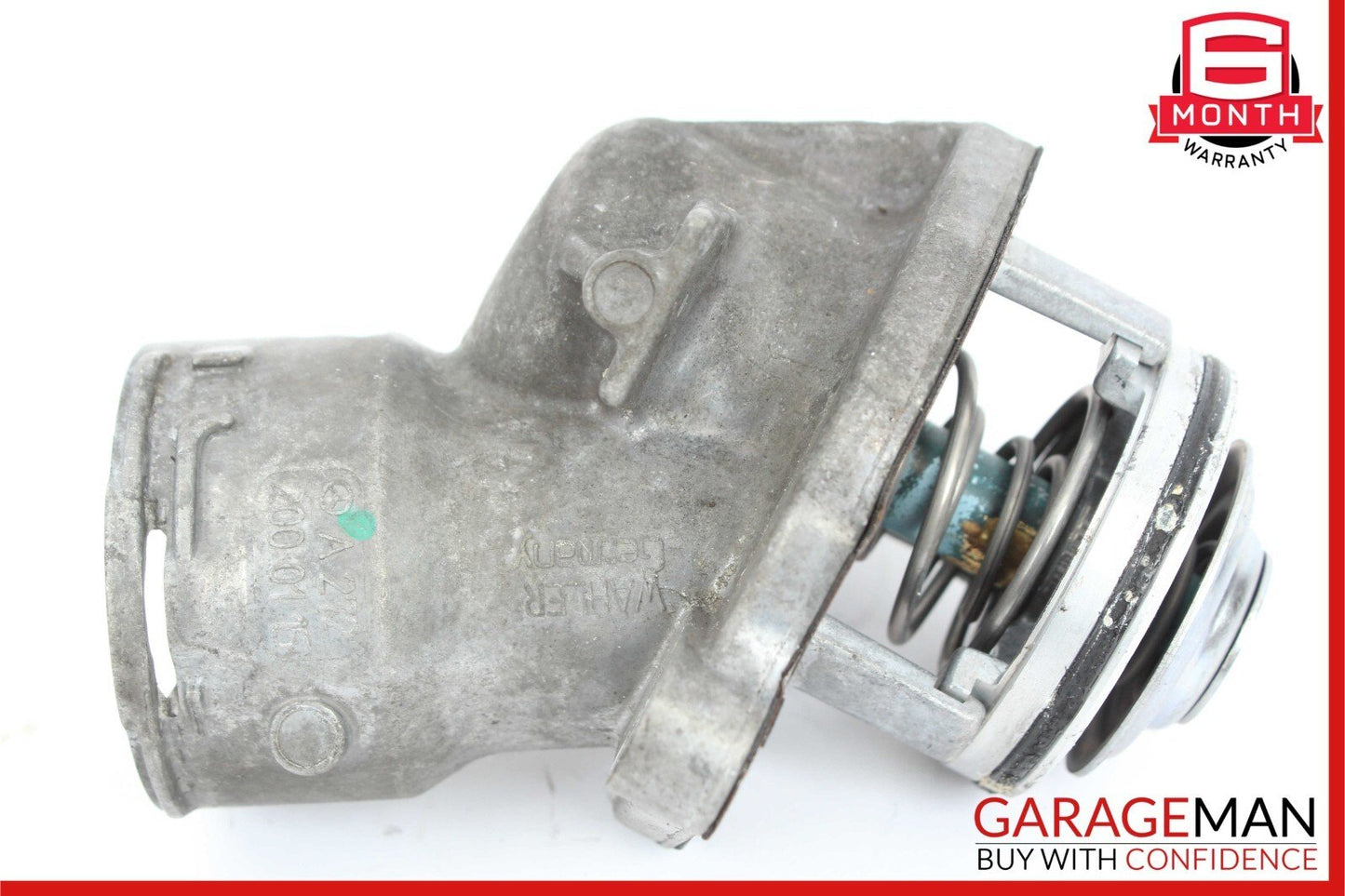 05-12 Mercedes W204 C300 C350 E350 R350 Water Thermostat Housing 2722000115 OEM