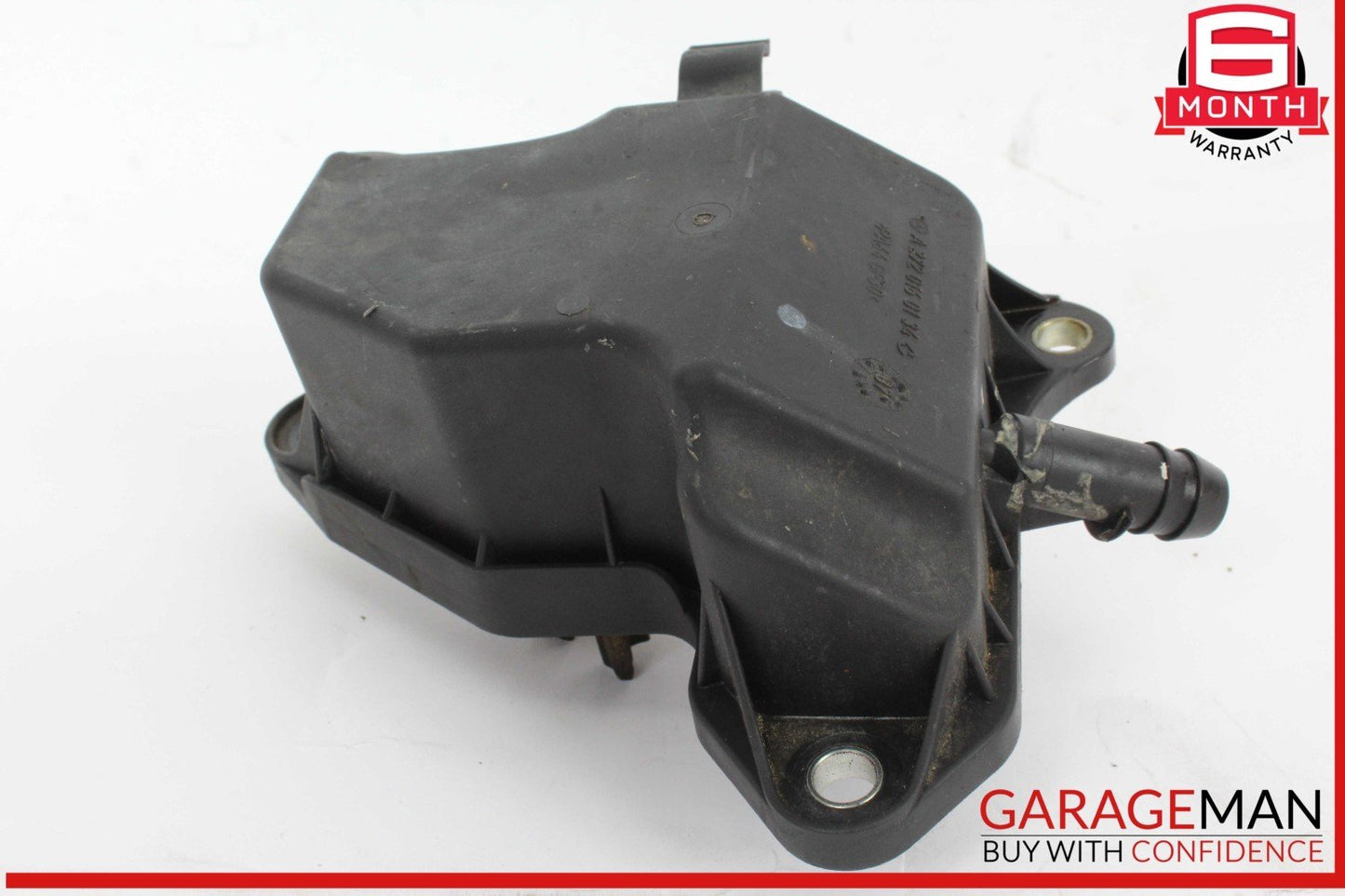 06-15 Mercedes W209 CLK350 ML350 Engine Oil Separator Cover 2720160134 OEM