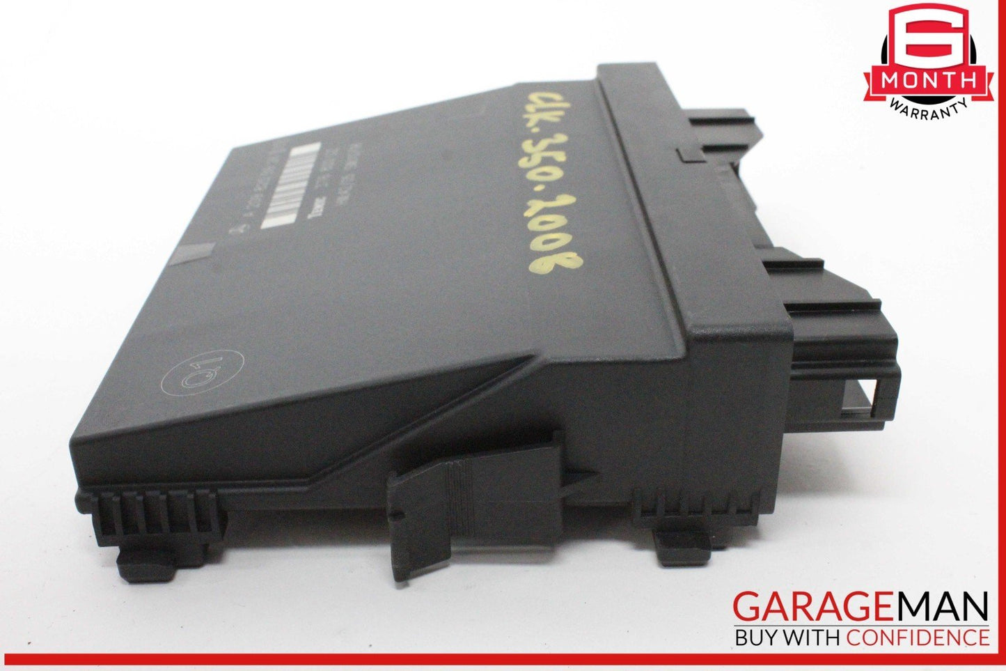 03-09 Mercedes W209 CLK350 CLK55 AMG CLK320 Rear Temic Control Module Unit OEM