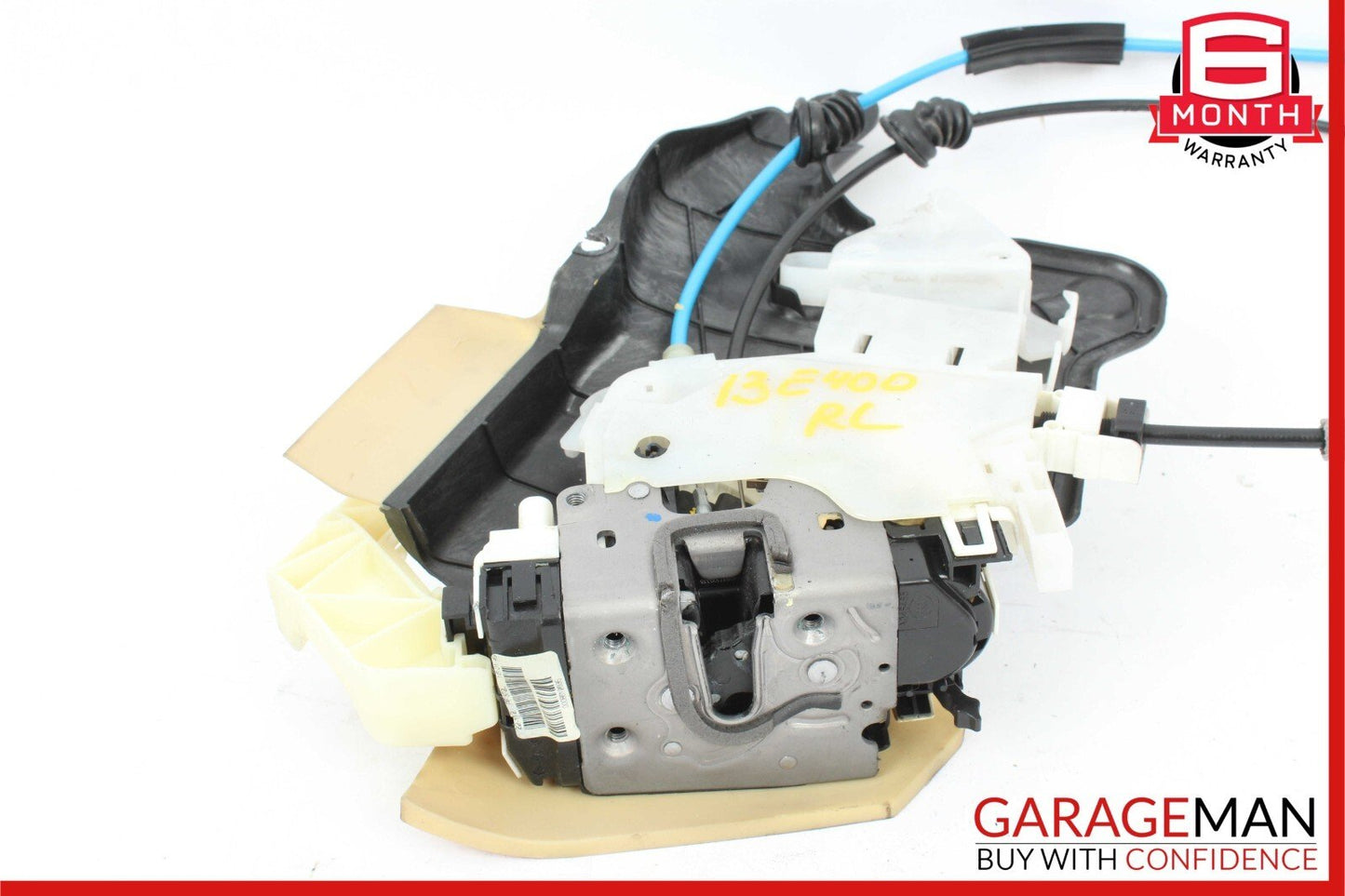08-18 Mercedes W204 C250 CLS400 E400 Rear Left Side Door Lock Latch Actuator