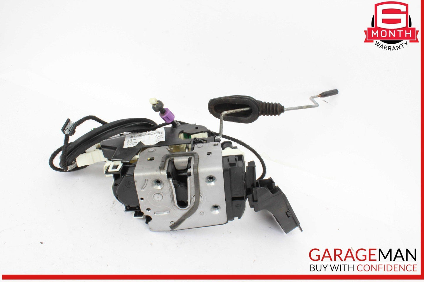 12-20 Mercedes R172 SLK250 SLK350 Front Right Side Door Lock Latch Actuator OEM