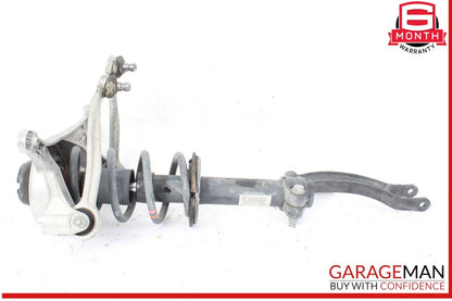 13-16 Audi A4 Front Left and Front Right Side Shock Strut Absorber Set of 2 OEM