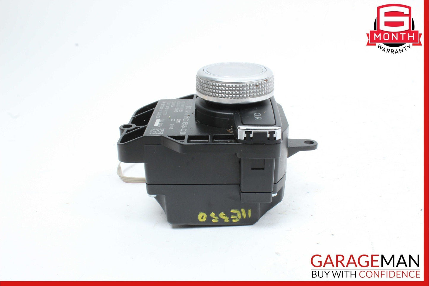 10-13 Mercedes W212 E350 4MATIC Console Head Unit Controller Knob Multi Switch