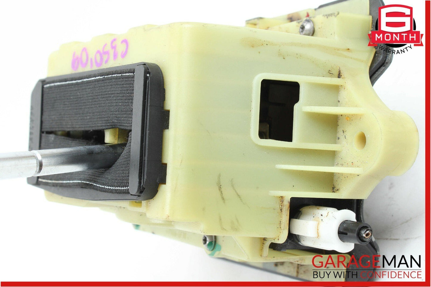 08-11 Mercedes W204 C350 C63 AMG Floor Gear Shift Shifter Selector Box OEM