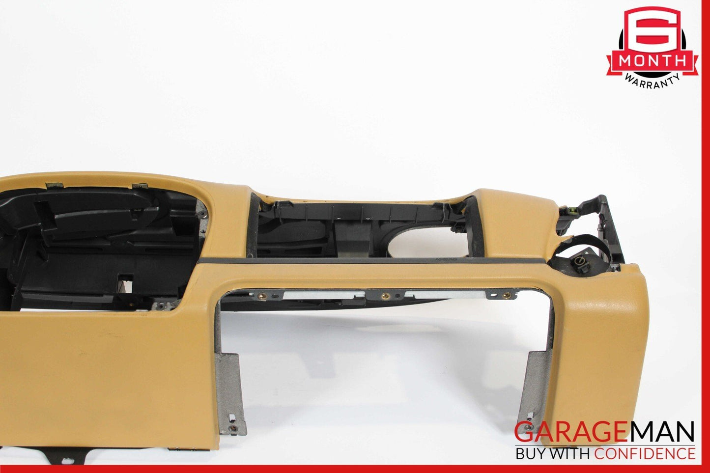 97-04 Porsche Boxster 986 Front Dash Instrument Panel Cover Assy Savanna Beige