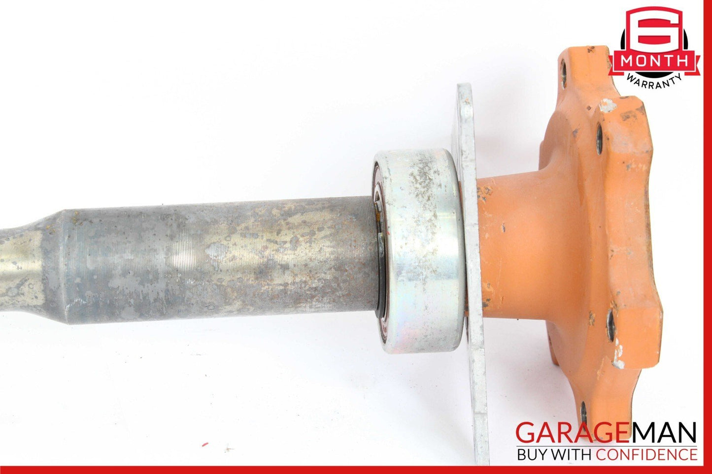 15-18 Porsche Macan 95B Front Left Side Transmission Axle Flange Shaft OEM