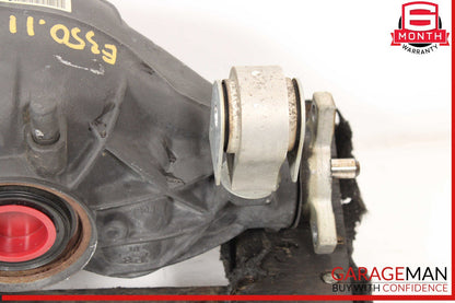 08-16 Mercedes W212 E350 E400 C350 Rear Differential Diff Axle Carrier OEM