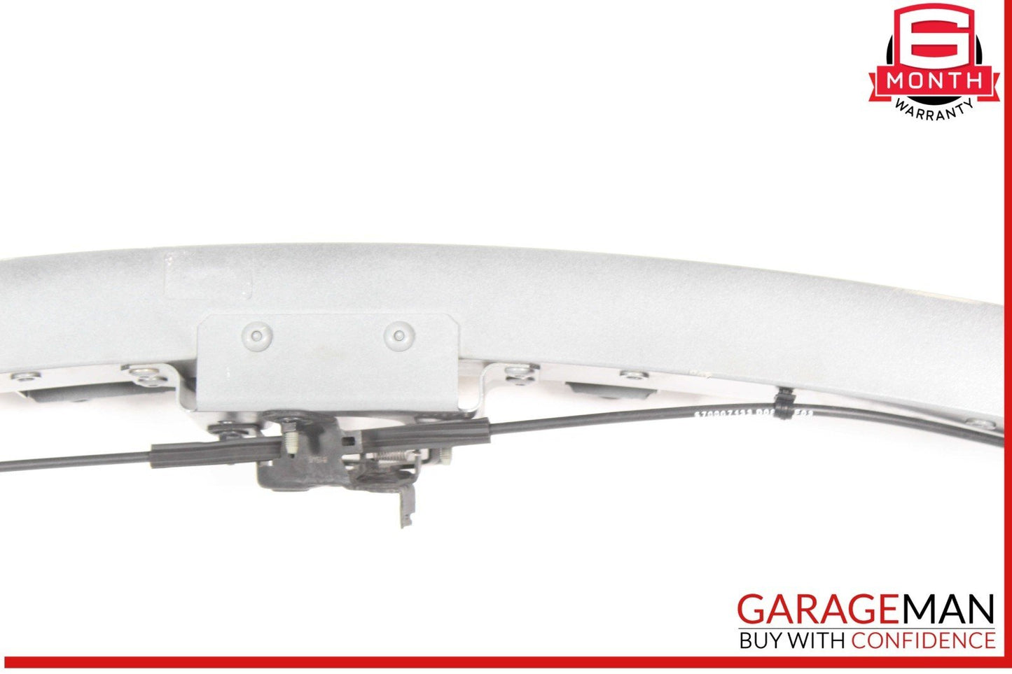 14-19 Maserati Ghibli Radiator Upper Core Support Tie Bar 673008133 OEM