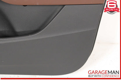 17-19 Audi Q7 Front Right Passenger Side Interior Door Panel Trim OEM