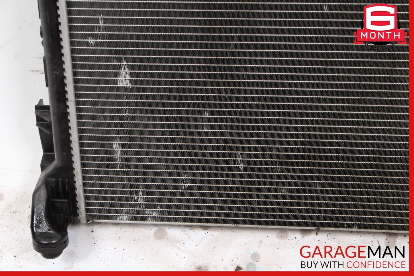 08-17 Mercedes E350 C300 C350 GLK350 Engine Motor Water Cooling Radiator OEM