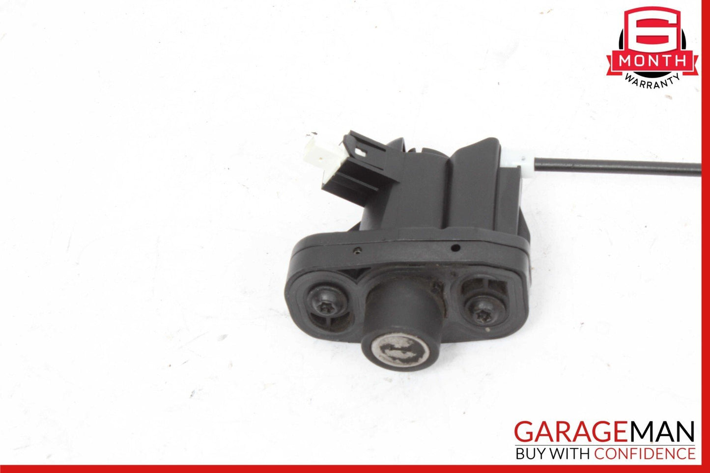07-14 Mercedes W221 S550 CL600 Rear Trunk Lid Lock Latch Actuator w/ Handle Assy