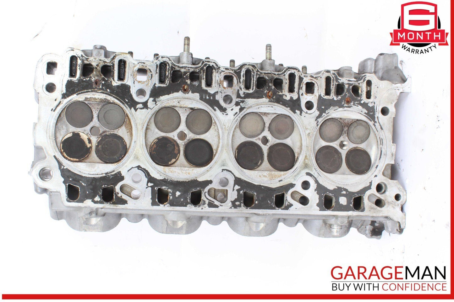 03-06 Porsche Cayenne S 955 Right Side Cylinder Head 948104103 OEM