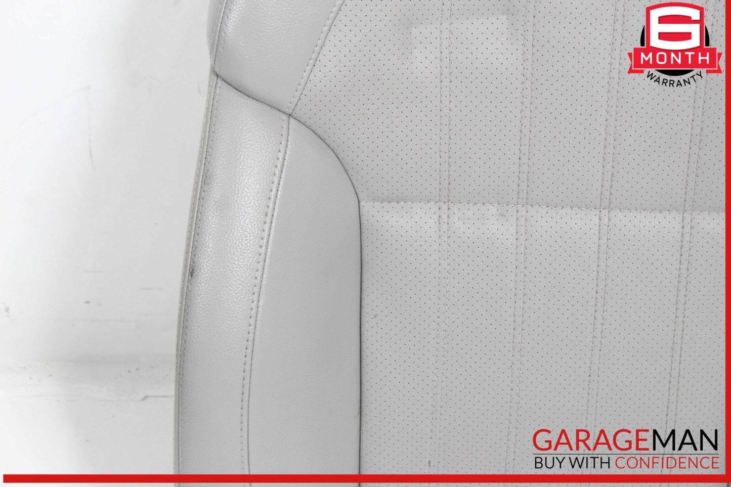 13-19 Mercedes X166 GL450 GLS550 Seat Cushion Top Upper Front Left Side OEM