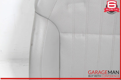 13-19 Mercedes X166 GL450 GLS550 Seat Cushion Top Upper Front Left Side OEM