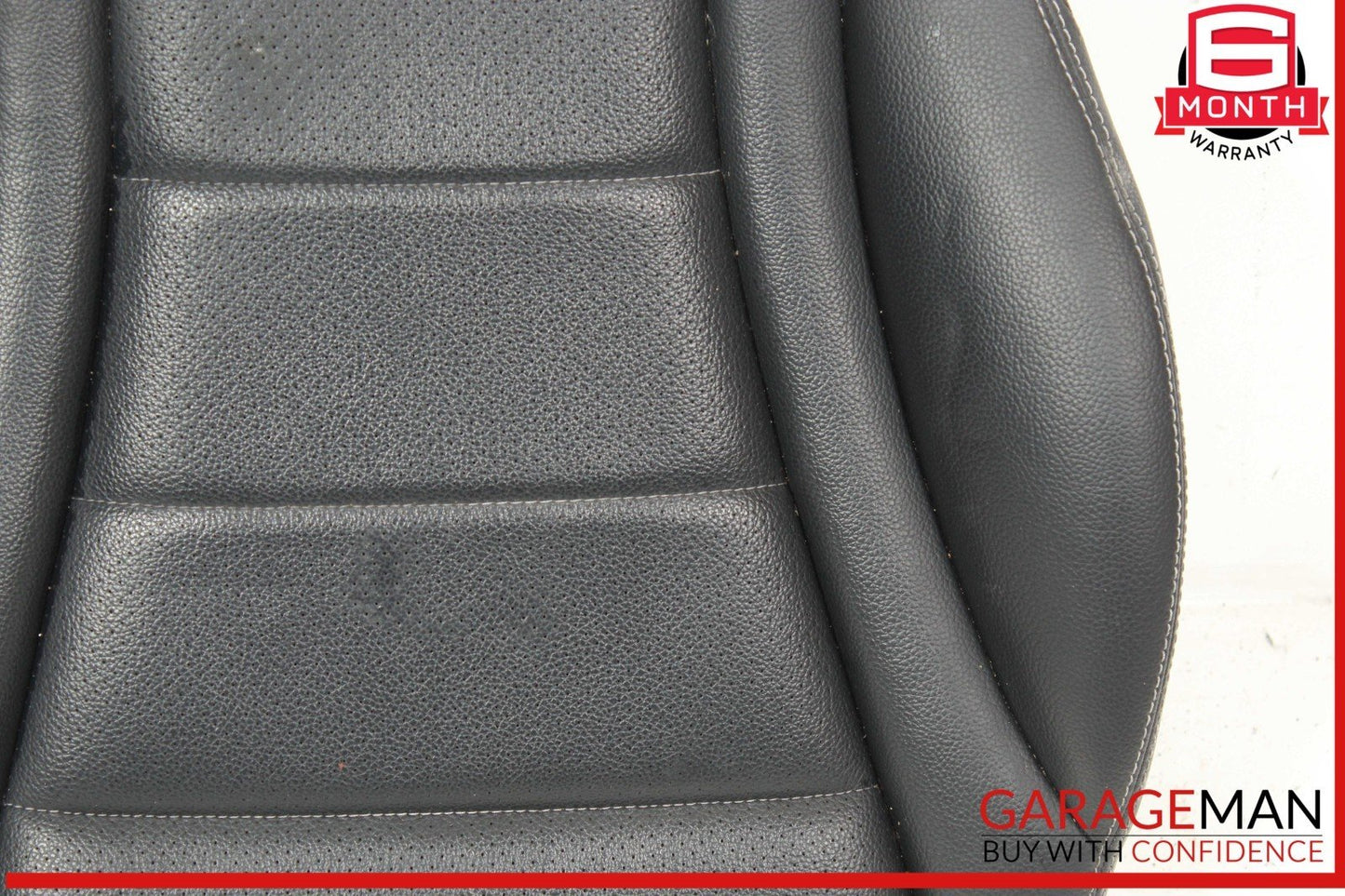 15-18 Mercedes W205 C300 C400 Front Right Side Lower Bottom Seat Cushion OEM