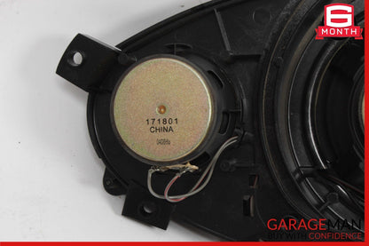03-08 Mercedes R230 SL500 SL550 Door Audio Speaker Bose Right Passenger Side OEM
