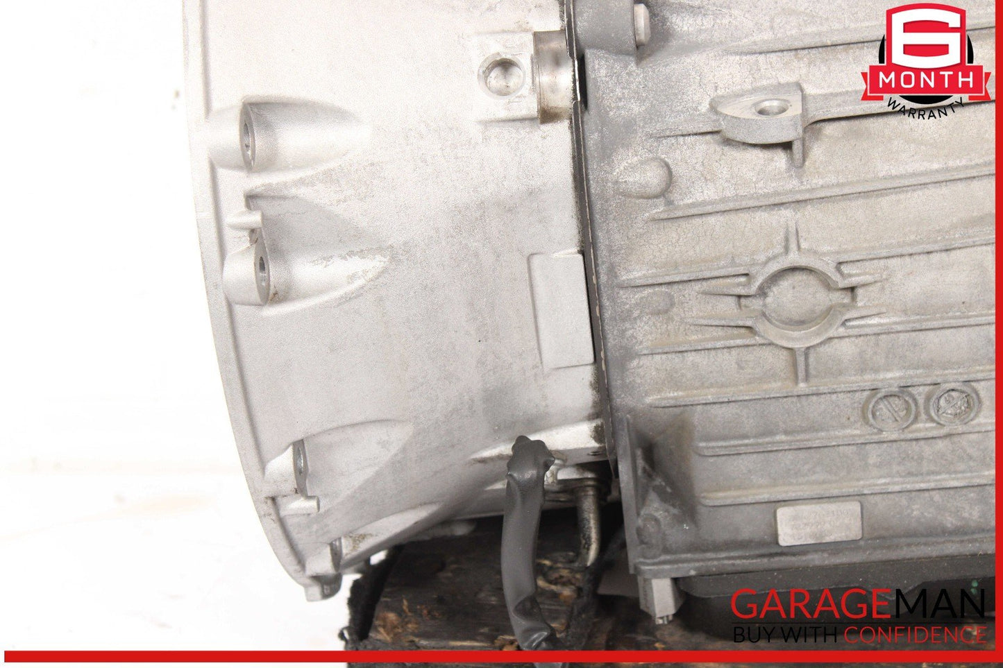 06-11 Mercedes W204 C300 SLK280 RWD 7G Automatic Transmission 722.999 OEM 154k