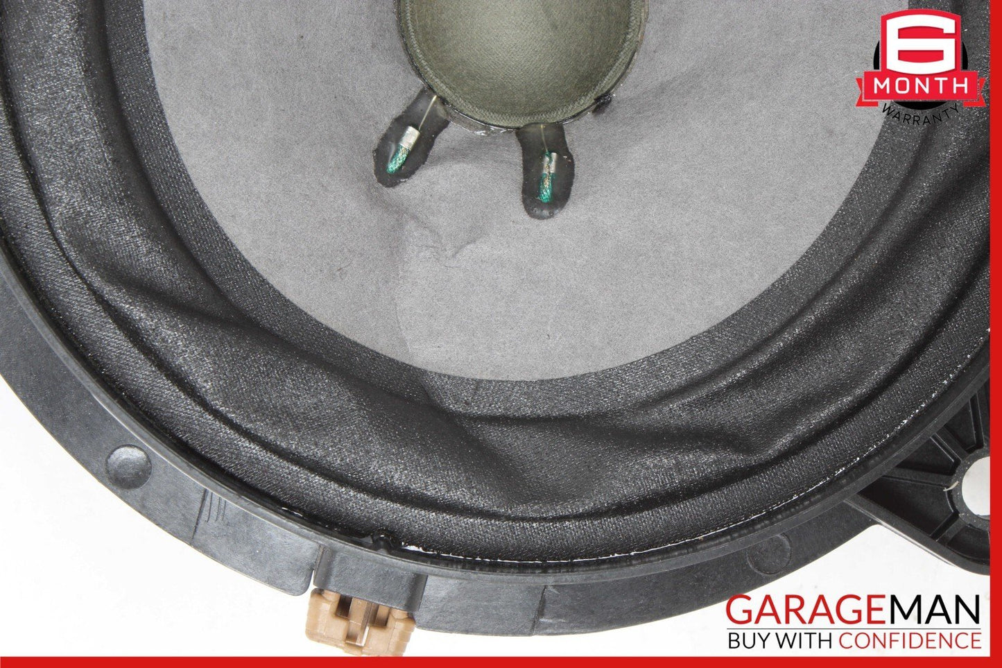 03-13 Maserati Quattroporte M139 Audio Sound Speaker Rear Right or Left Side OEM