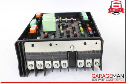 15-18 Audi Q3 Quattro Engine Fuse Relay Distribution Box Module Unit OEM