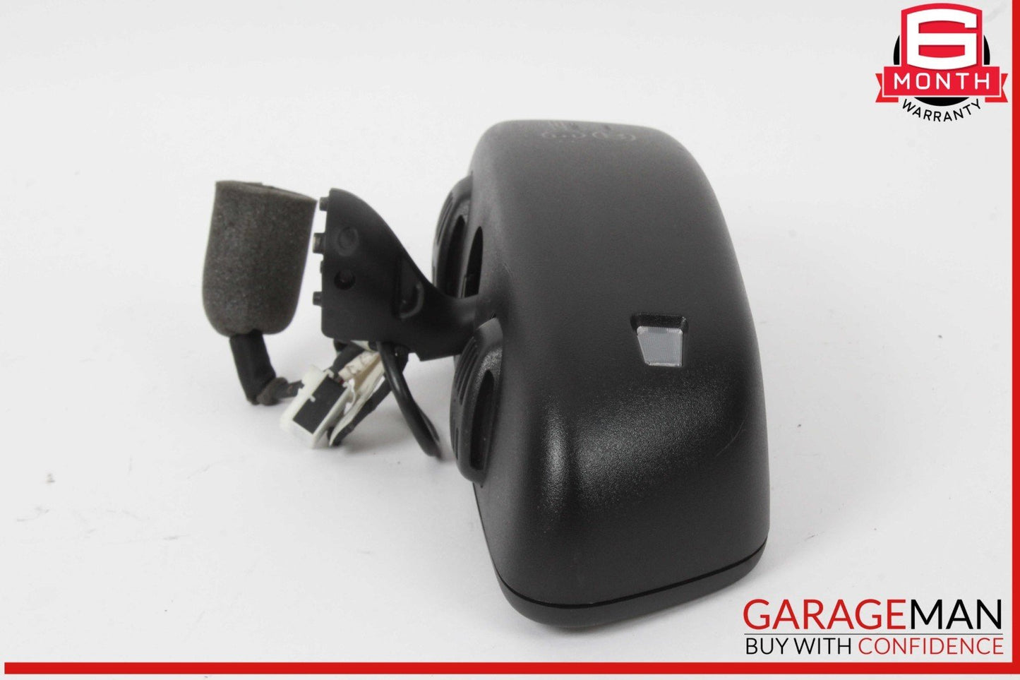 12-20 Mercedes R172 SLK250 SLK350 Interior Rear View Mirror Black OEM