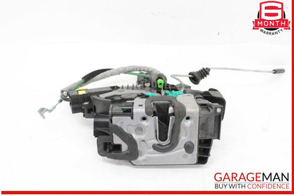 15-20 Mercedes W205 C300 C400 Rear Right Side Door Lock Latch Actuator OEM