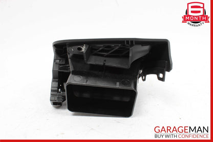 07-14 Mercedes W221 S550 CL550 Left Side Dashboard AC A/C Air Vent Black OEM