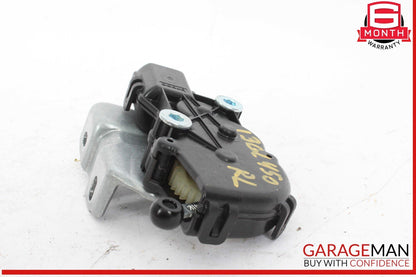 13-16 Mercedes X166 GL450 GL550 Rear Left Quarter Window Regulator Motor OEM